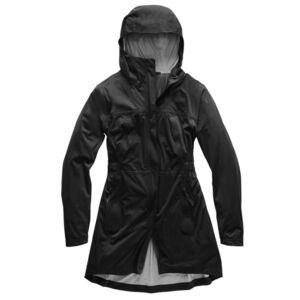The North Face Parka Shell Jacket Black Size Small